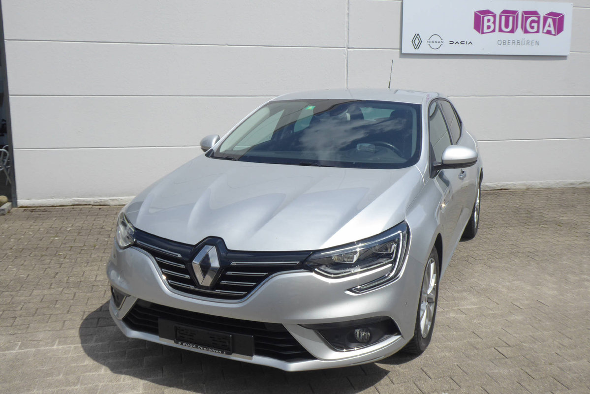 RENAULT Mégane 1.3 TCe 160 Intens gebraucht für CHF 17'900,