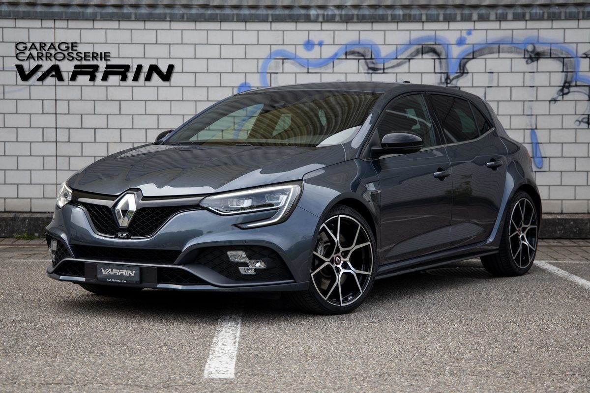 RENAULT Mégane Sport 1.8 T RS EDC gebraucht für CHF 27'900,