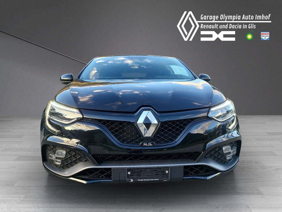 RENAULT Mégane Limousine Sport 1.8 gebraucht für CHF 29'500,