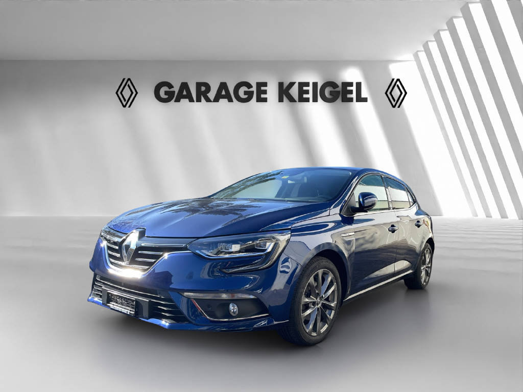 RENAULT Mégane 1.2 TCe 130 90th An gebraucht für CHF 14'900,