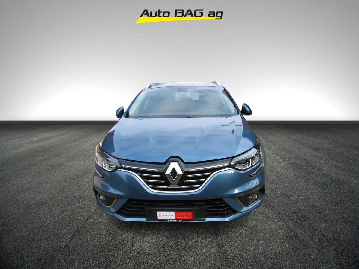 RENAULT Mégane Grandtour 1.3 TCe 1 gebraucht für CHF 18'900,