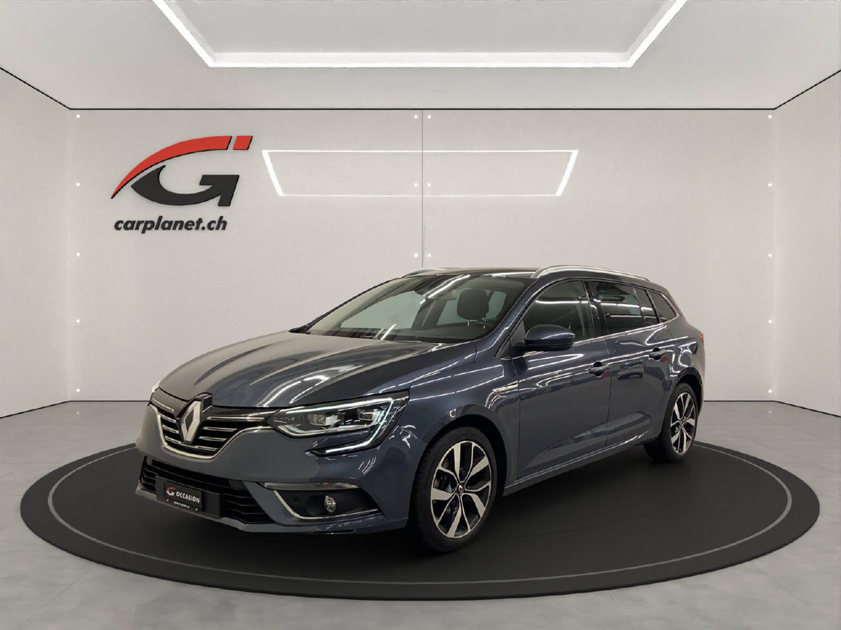 RENAULT Mégane Grandtour 1.3 TCe 1 gebraucht für CHF 16'990,