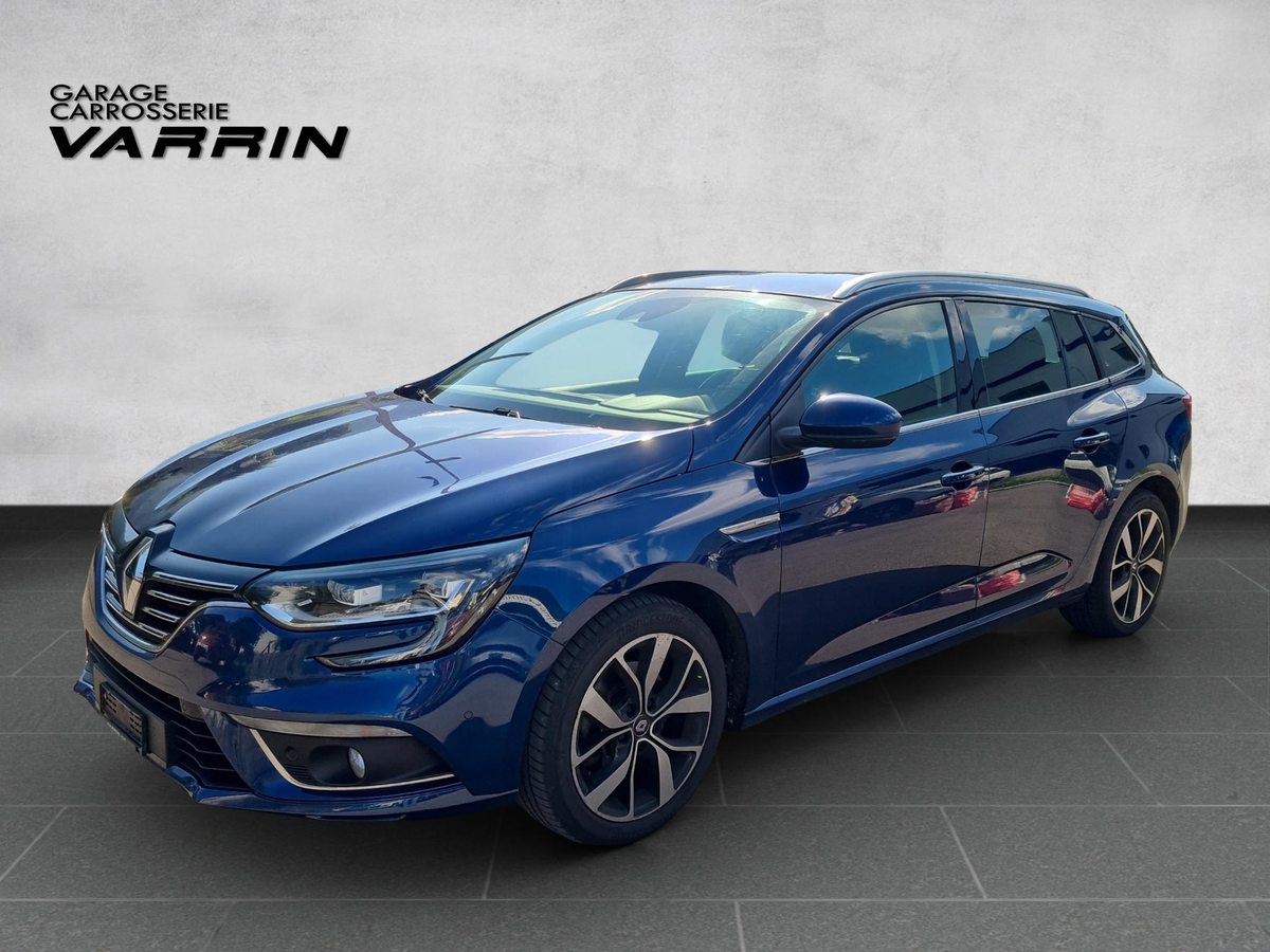 RENAULT Mégane Grandtour 1.3 TCe 1 gebraucht für CHF 10'400,