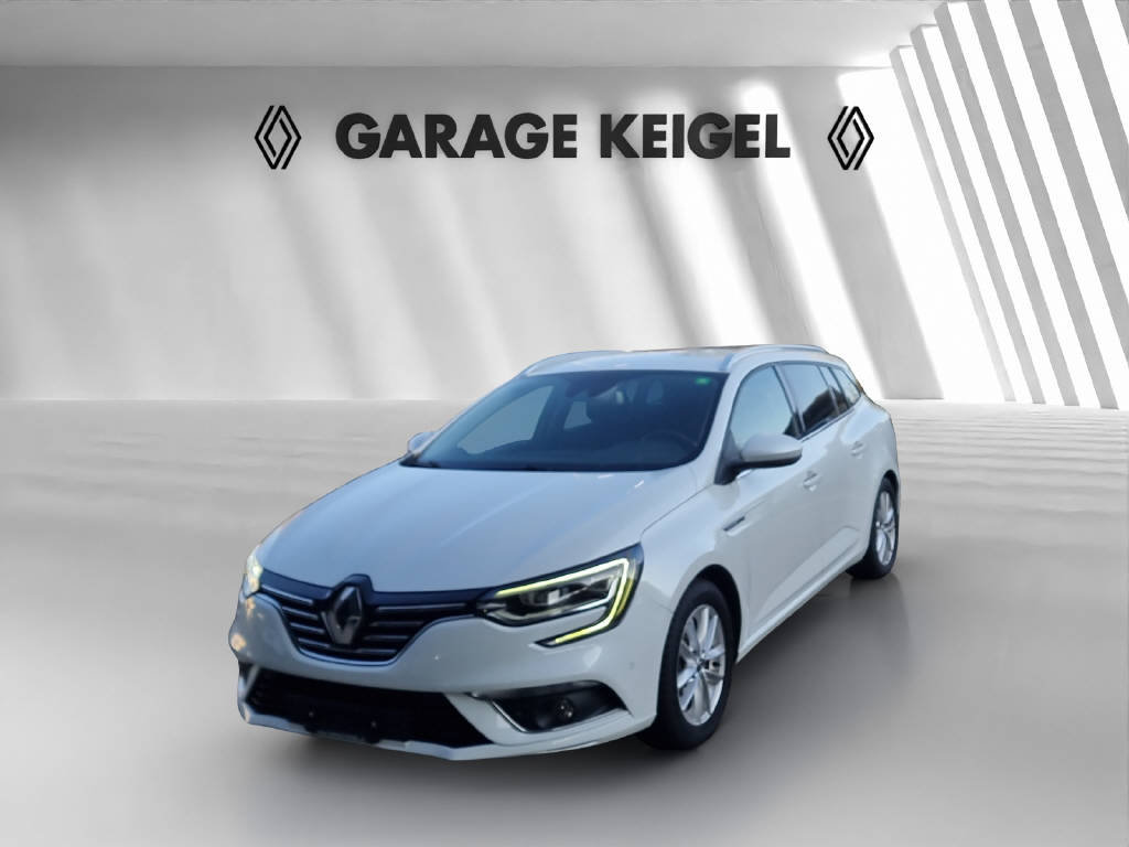 RENAULT Mégane Grandtour 1.3 TCe 1 gebraucht für CHF 18'900,