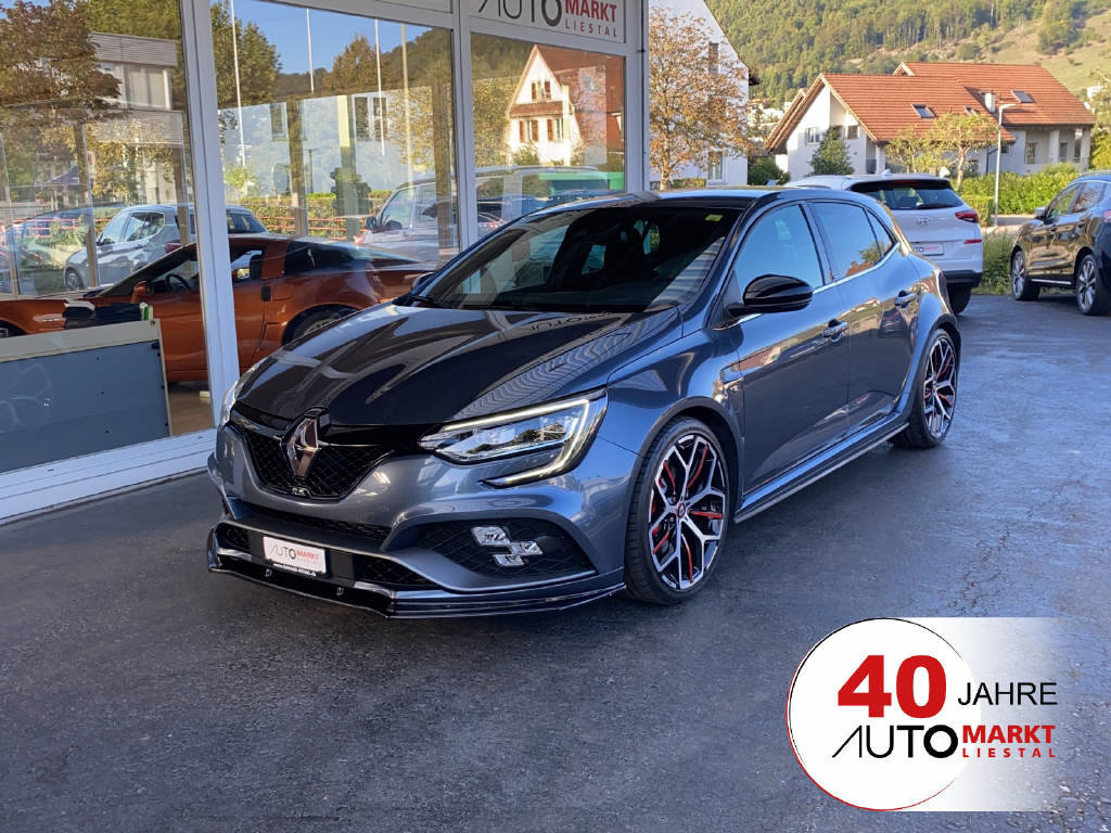 RENAULT Mégane Sport 1.8 T Trophy gebraucht für CHF 30'900,