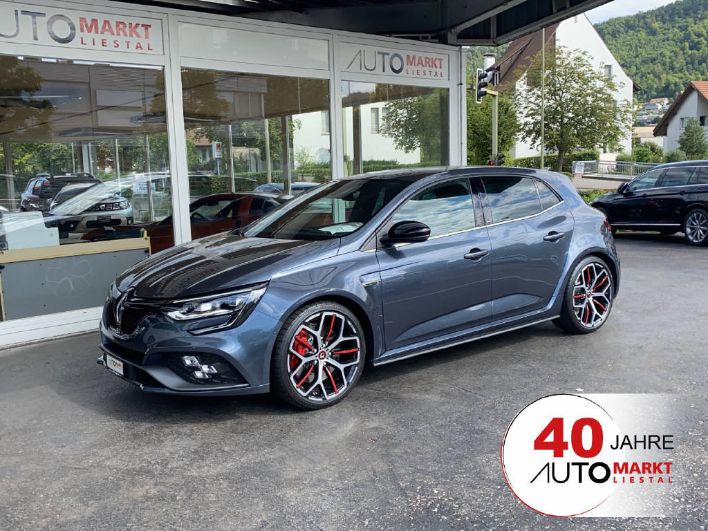 RENAULT Mégane Sport 1.8 T Trophy gebraucht für CHF 36'500,