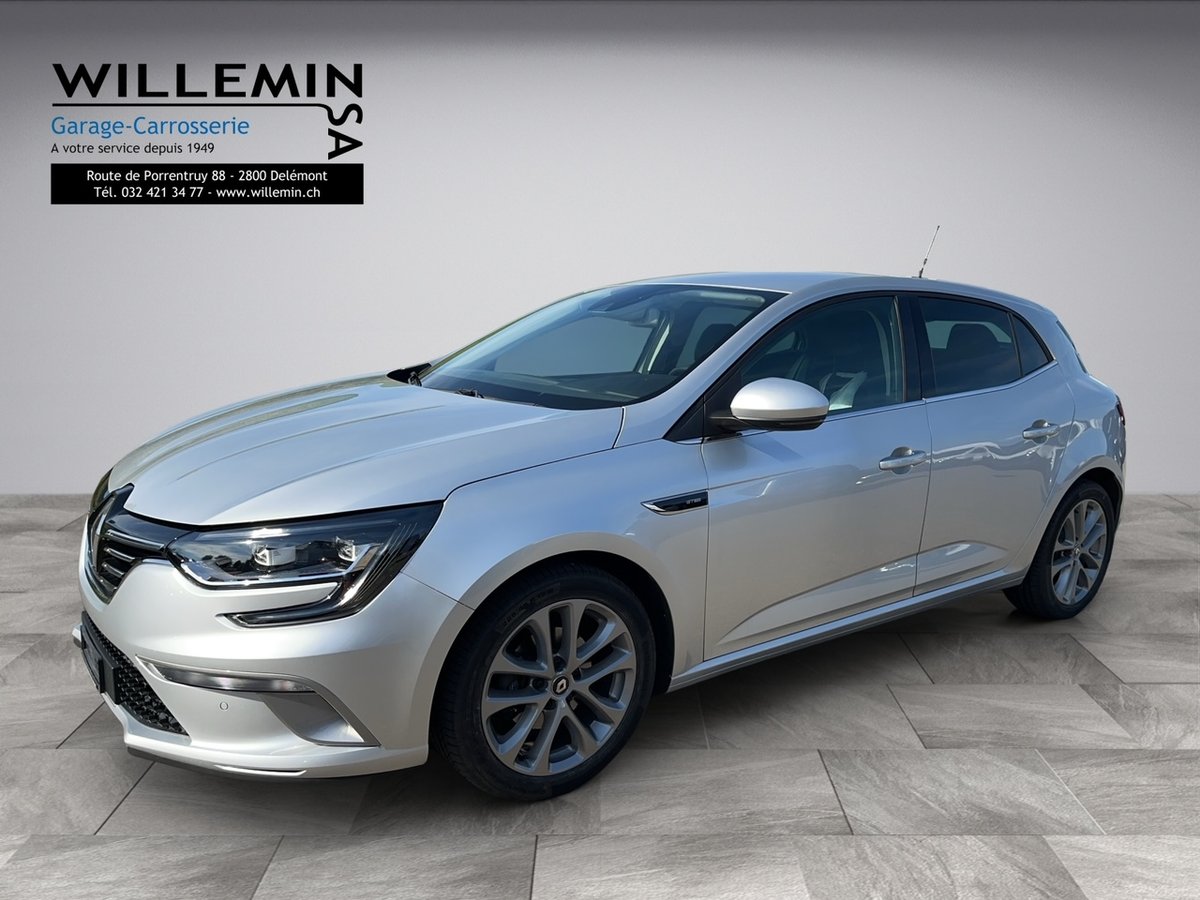 RENAULT Mégane 1.3 16V T GT Line gebraucht für CHF 14'900,