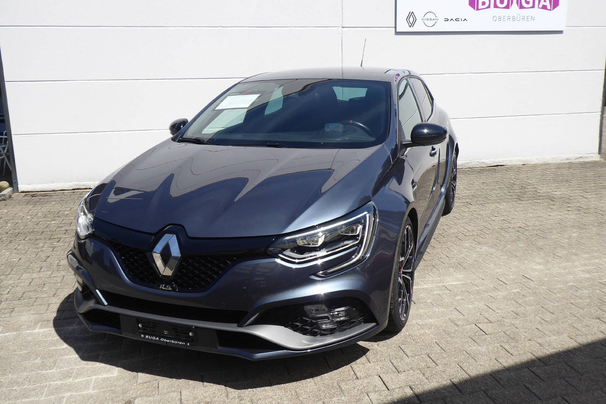 RENAULT Mégane Sport 1.8 T RS EDC gebraucht für CHF 27'700,