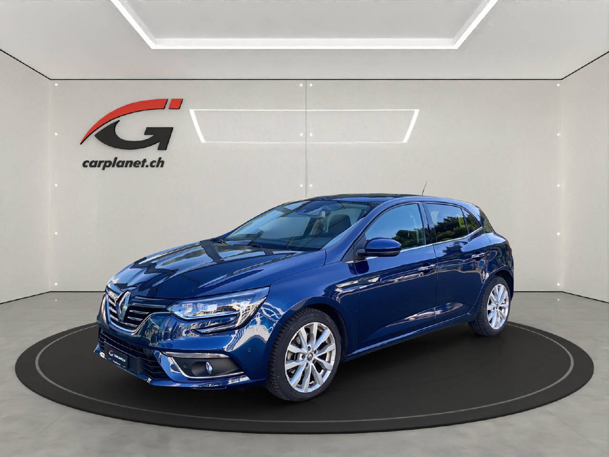 RENAULT Mégane 1.3 TCe 160 Intens gebraucht für CHF 19'900,