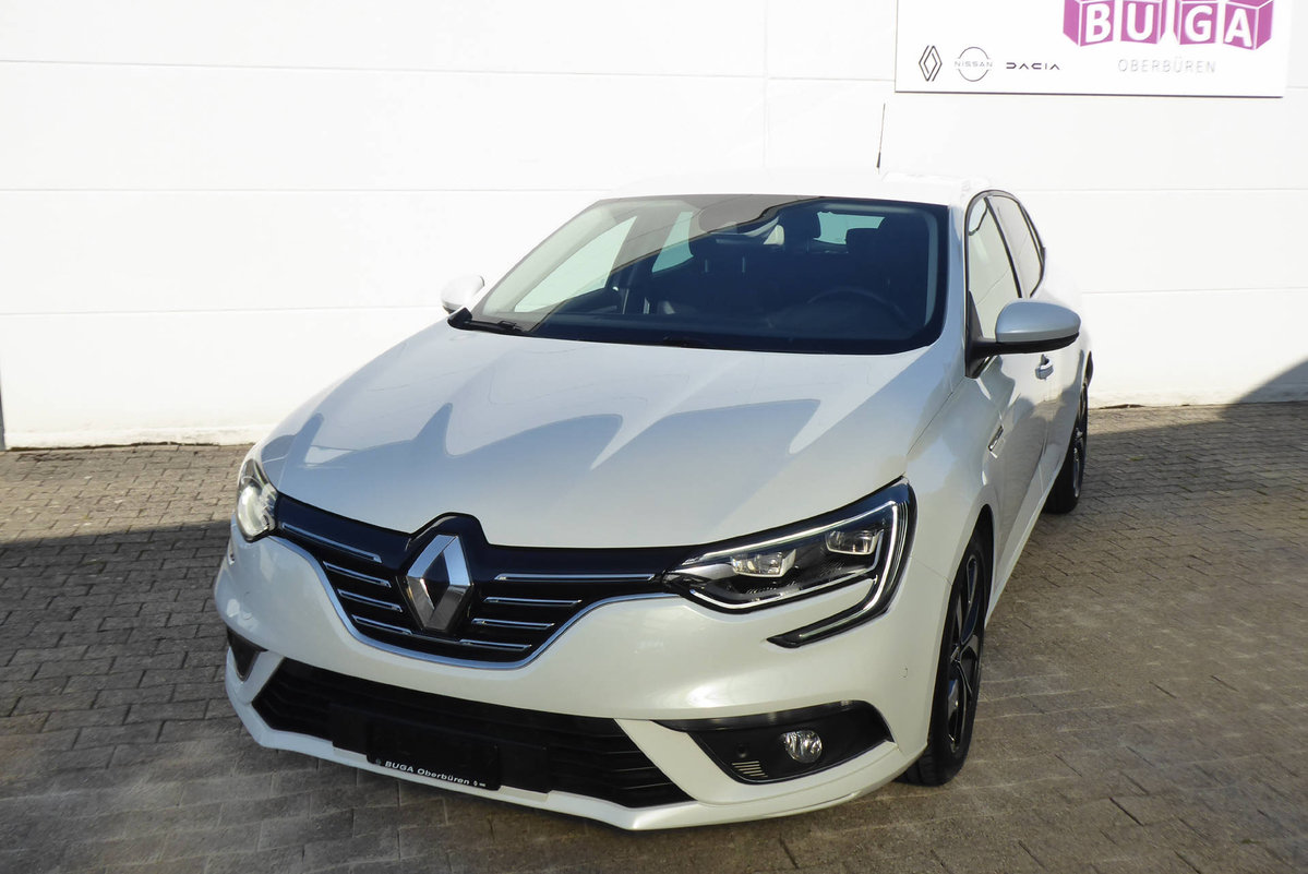 RENAULT Mégane 1.3 TCe 160 GT Line gebraucht für CHF 19'700,