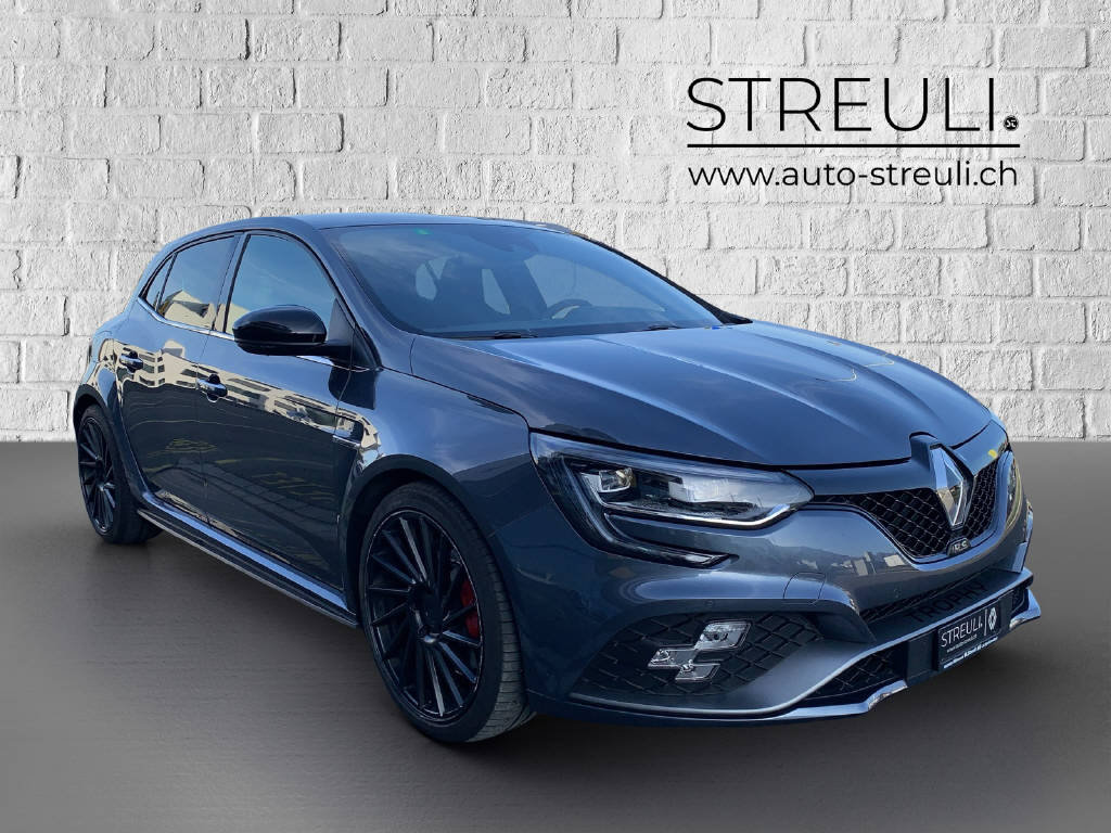 RENAULT Mégane Sport 1.8 T Trophy gebraucht für CHF 28'900,