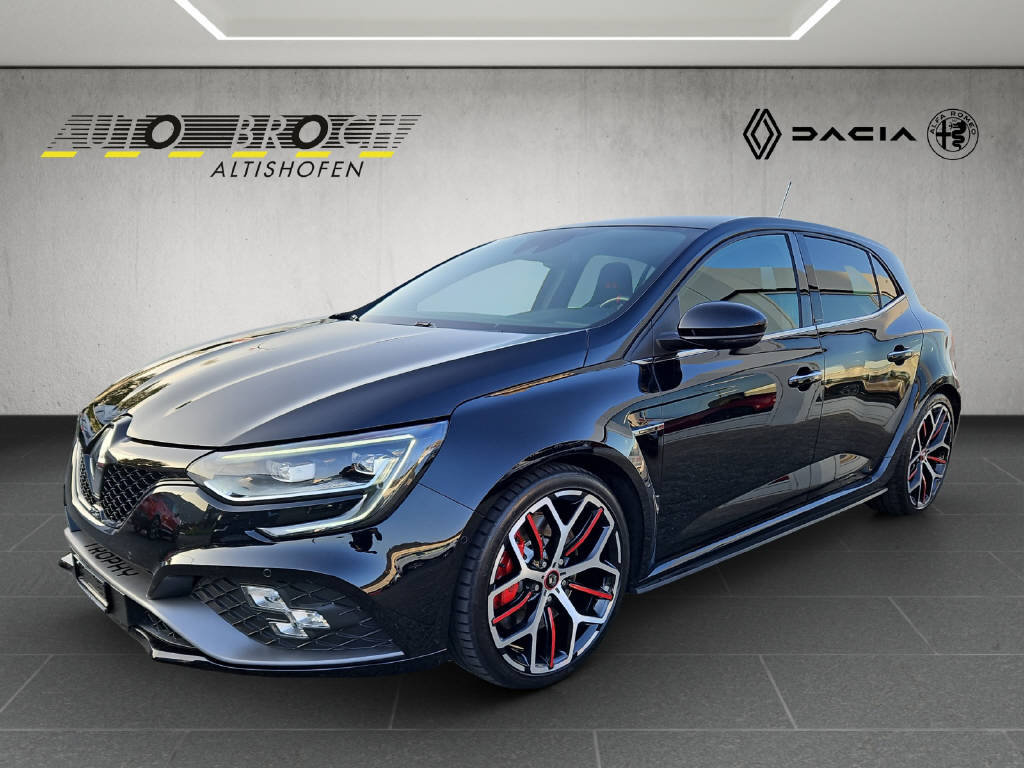 RENAULT Mégane Sport 1.8 T Trophy gebraucht für CHF 28'800,