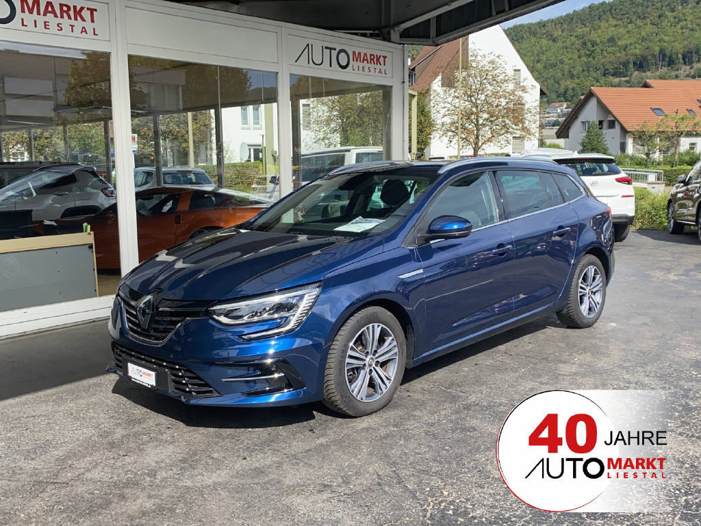 RENAULT Mégane Grandtour 1.3 TCe 1 gebraucht für CHF 18'900,