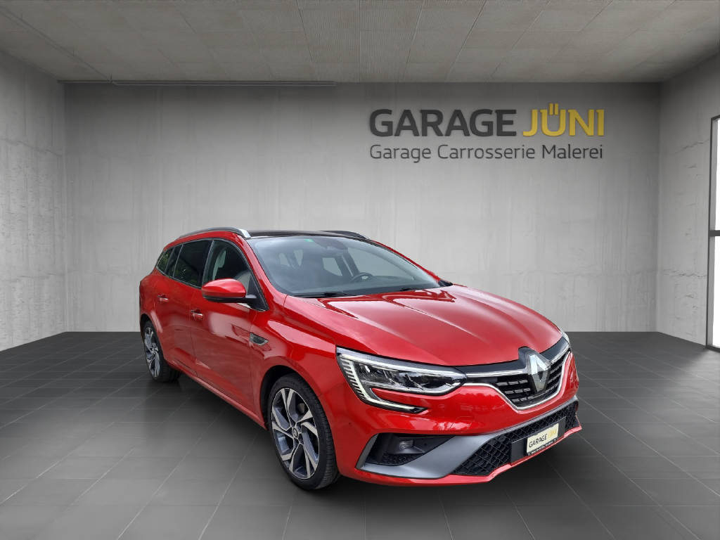 RENAULT Mégane Grandtour 1.3 TCe 1 gebraucht für CHF 19'200,