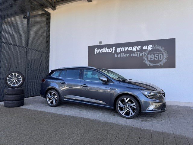 RENAULT Mégane Grandtour 1.3 TCe 1 gebraucht für CHF 14'900,