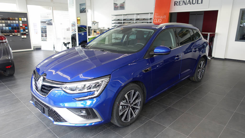 RENAULT Mégane GrT 1.6 E