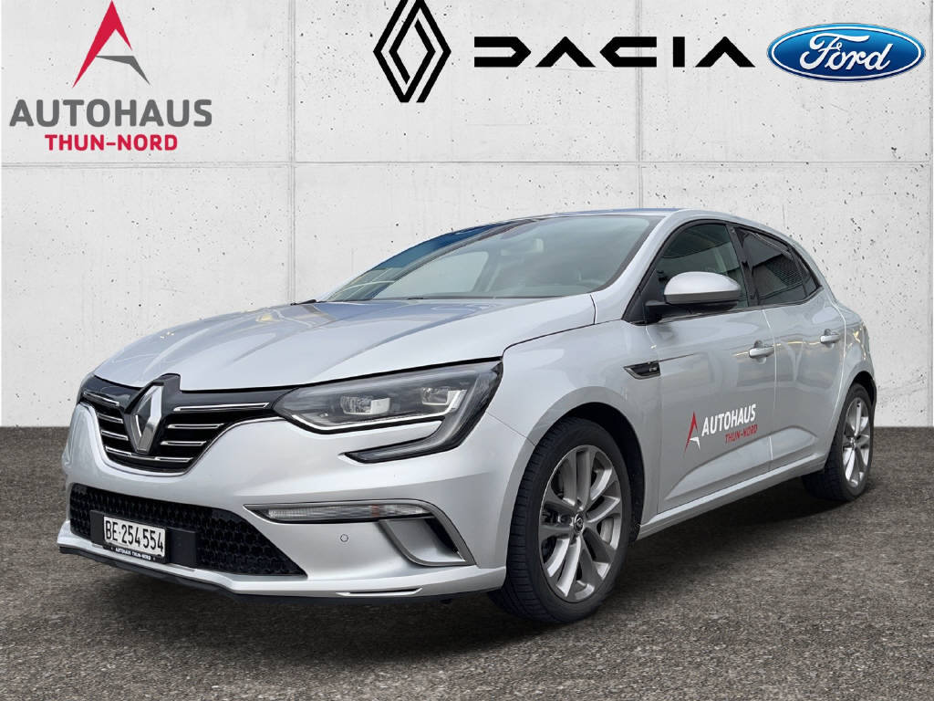 RENAULT Mégane 1.3 TCe 160 GT Line gebraucht für CHF 21'900,