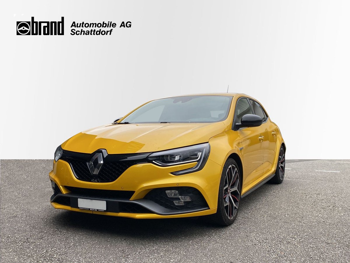 RENAULT Mégane Sport 1.8 T Trophy gebraucht für CHF 33'333,