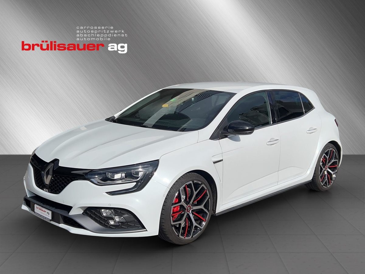 RENAULT Mégane Sport 1.8 T Trophy gebraucht für CHF 27'500,