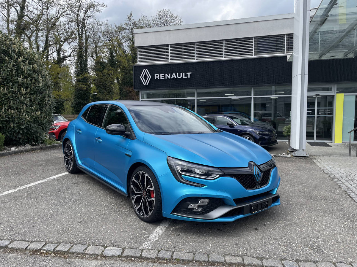 RENAULT Mégane Sport 1.8 T Trophy gebraucht für CHF 27'900,