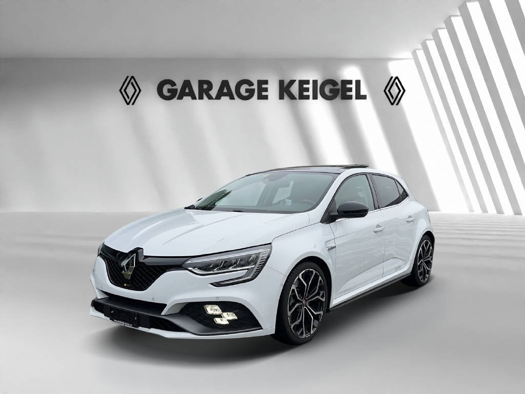 RENAULT Mégane Sport 1.8 T RS EDC gebraucht für CHF 30'900,