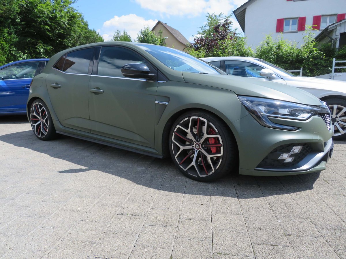 RENAULT Mégane Sport 1.8 T Trophy gebraucht für CHF 31'800,