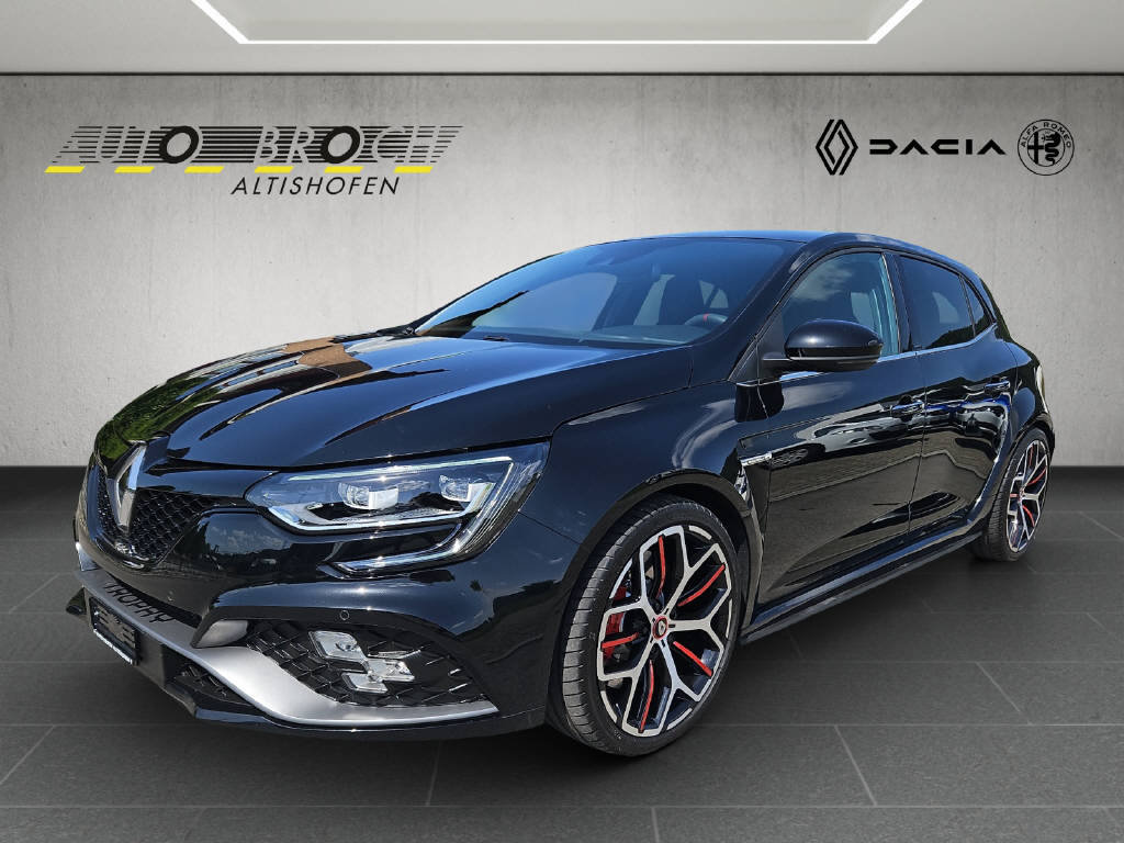 RENAULT Mégane Sport 1.8 T Trophy gebraucht für CHF 29'990,