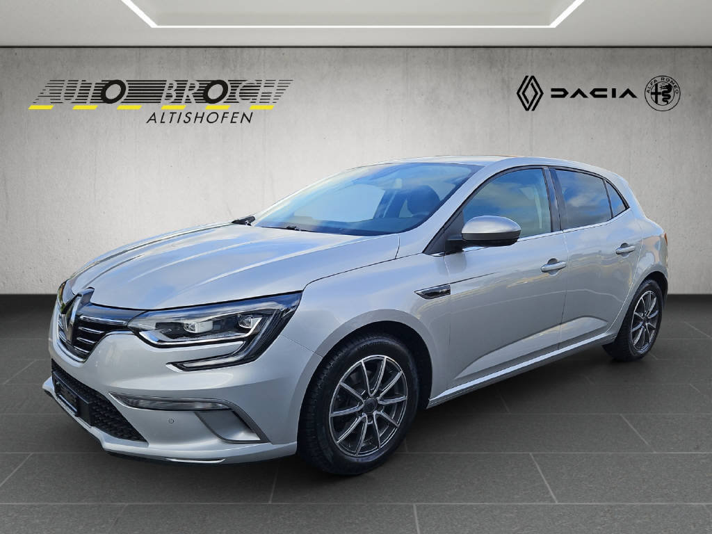 RENAULT Mégane 1.3 TCe 140 GT Line gebraucht für CHF 16'600,