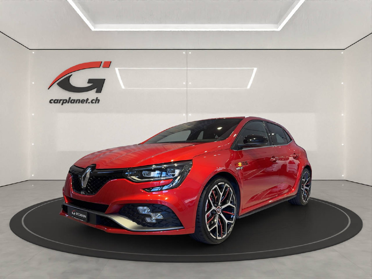 RENAULT Mégane Sport 1.8 T Trophy gebraucht für CHF 31'500,