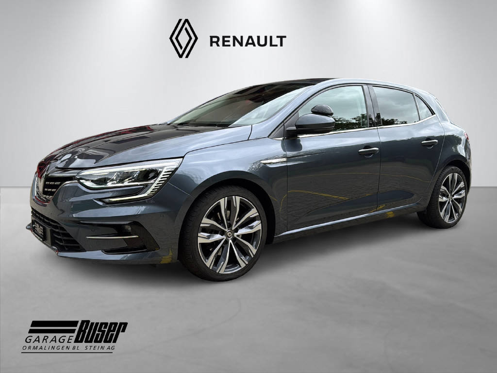 RENAULT Mégane 1.3 TCe 160 Intens gebraucht für CHF 21'900,