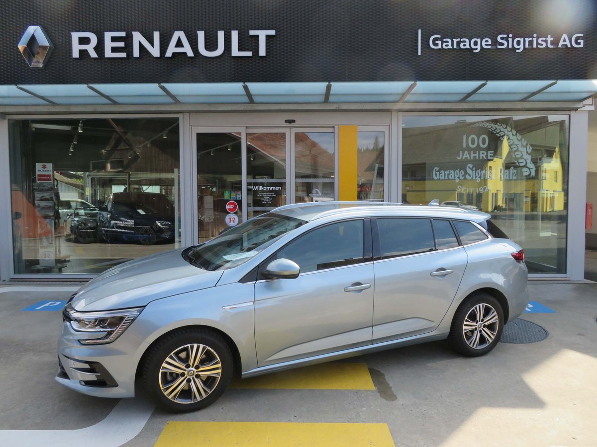 RENAULT Mégane Grandtour 1.3 TCe 1 gebraucht für CHF 25'500,