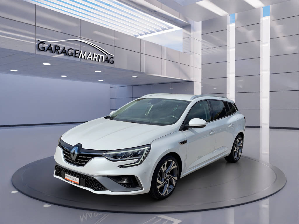 RENAULT Mégane Grandtour 1.6 E