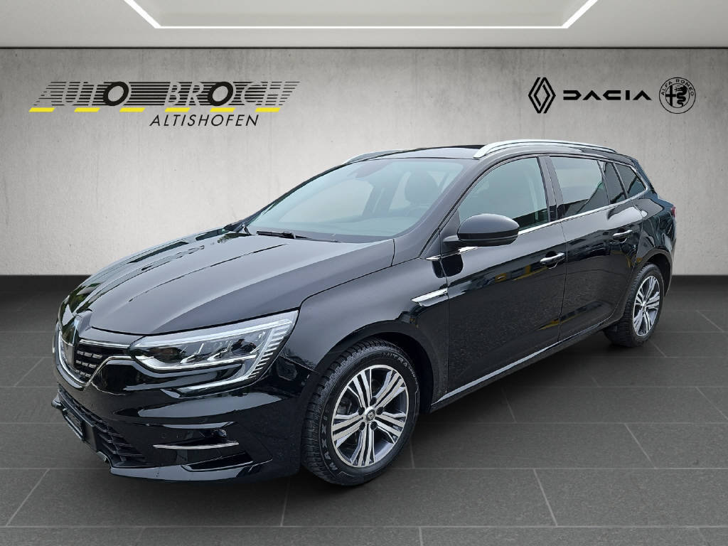 RENAULT Mégane Grandtour 1.3 TCe 1 gebraucht für CHF 19'800,