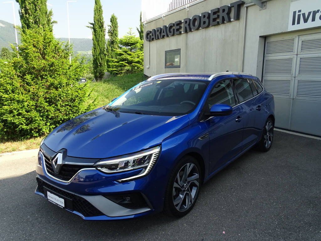 RENAULT Mégane Grandtour 1.6 E