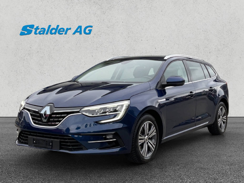 RENAULT Mégane Grandtour 1.3 TCe 1 gebraucht für CHF 18'300,