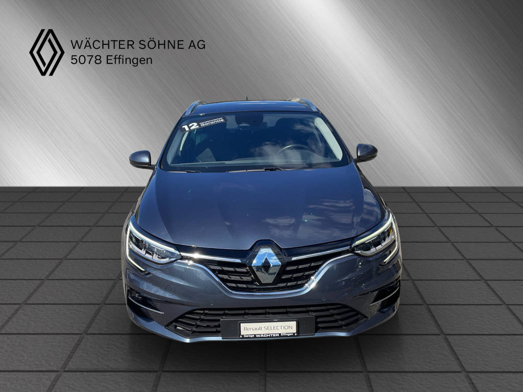 RENAULT Mégane Grandtour 1.3 TCe 1 gebraucht für CHF 19'300,