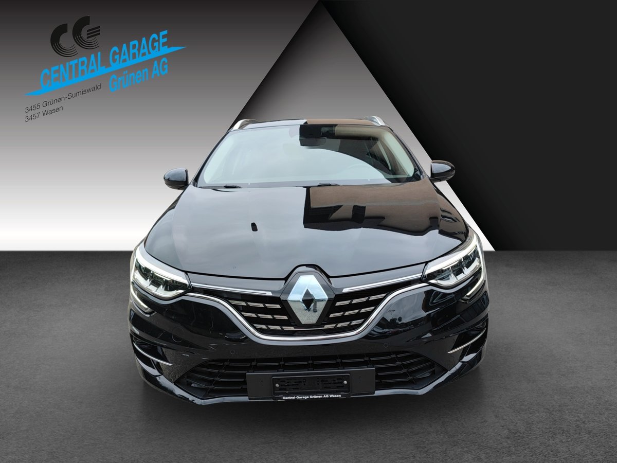 RENAULT Mégane Kombi 1.3 TCe 160 I gebraucht für CHF 19'900,