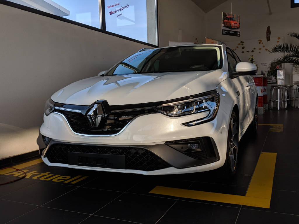 RENAULT Mégane GrT 1.6 E