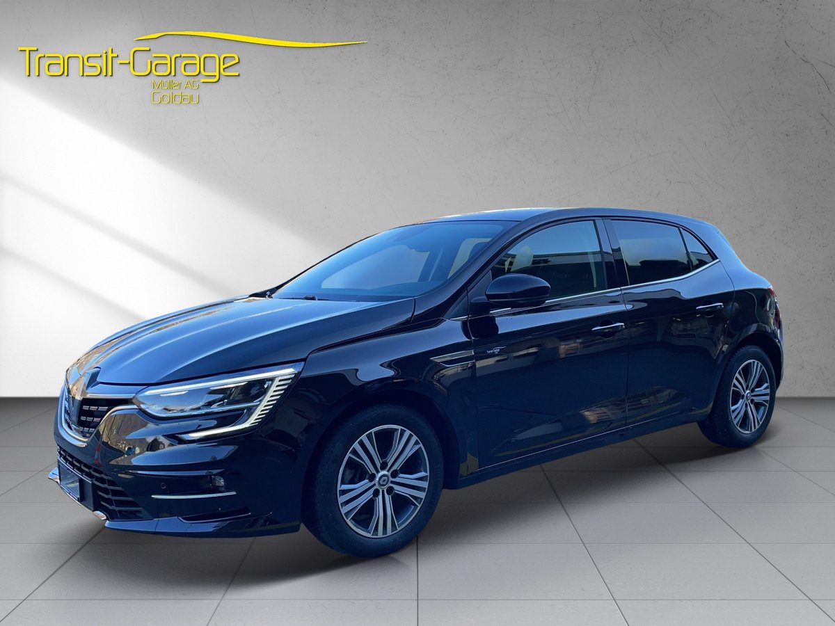 RENAULT Mégane 1.3 TCe 160 Intens gebraucht für CHF 24'300,