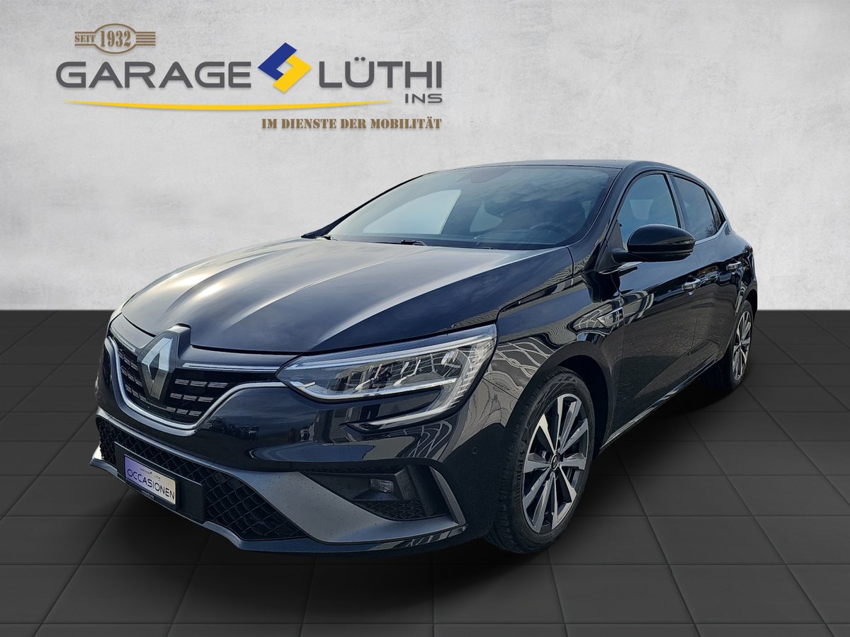 RENAULT Mégane Limousine 1.3 TCe 1 gebraucht für CHF 20'900,