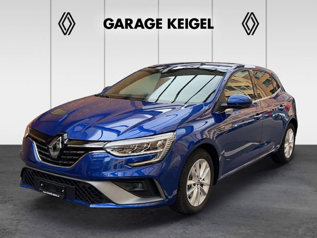 RENAULT Mégane 1.3 TCe 160 R.S. Li gebraucht für CHF 26'500,