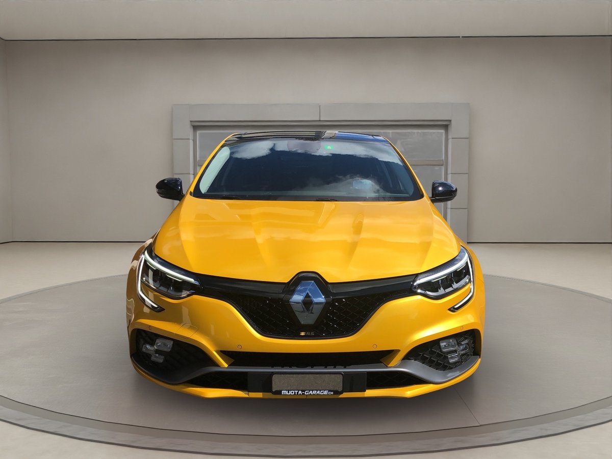 RENAULT Mégane Sport Trophy EDC Sp gebraucht für CHF 39'950,