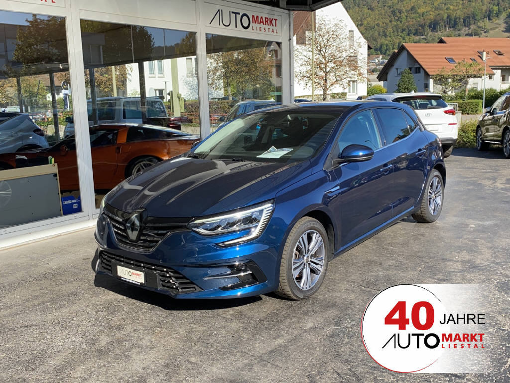 RENAULT Mégane 1.3 TCe 140 Intens gebraucht für CHF 15'900,