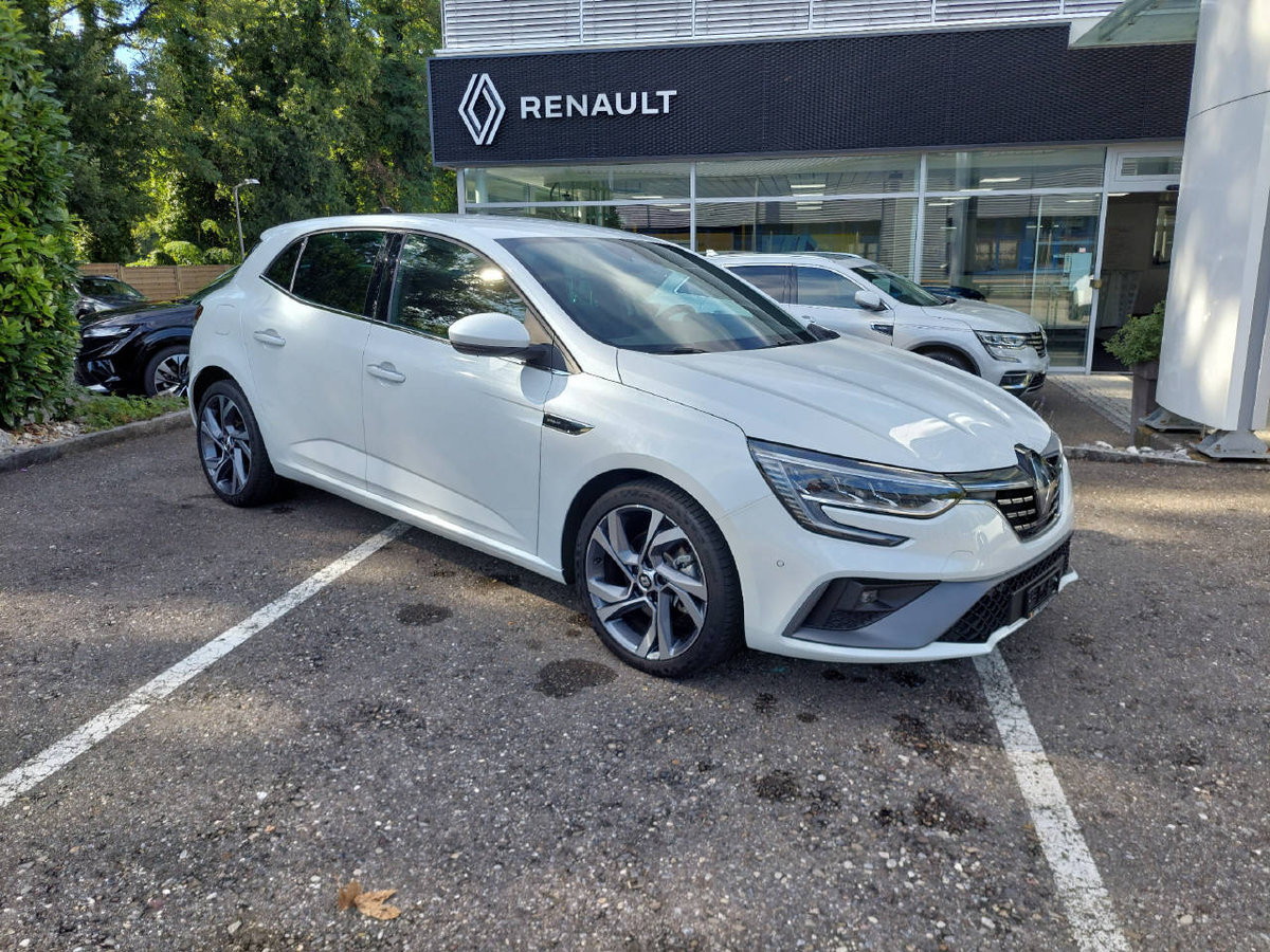 RENAULT Mégane E