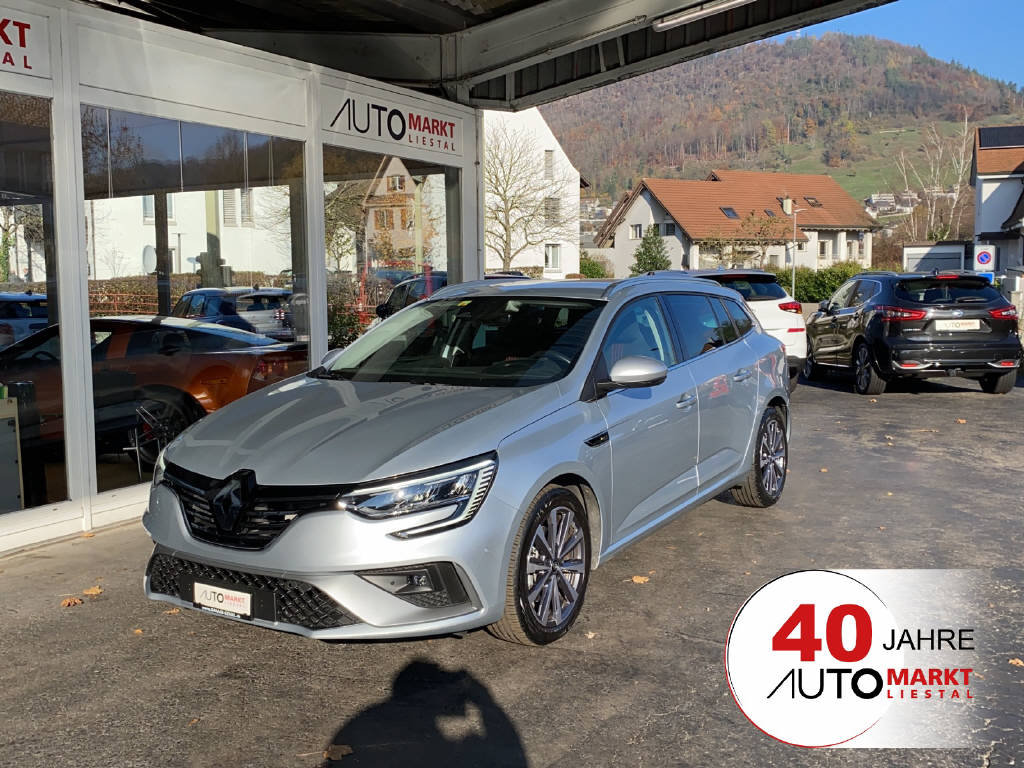 RENAULT Mégane Grandtour 1.3 TCe 1 gebraucht für CHF 28'900,