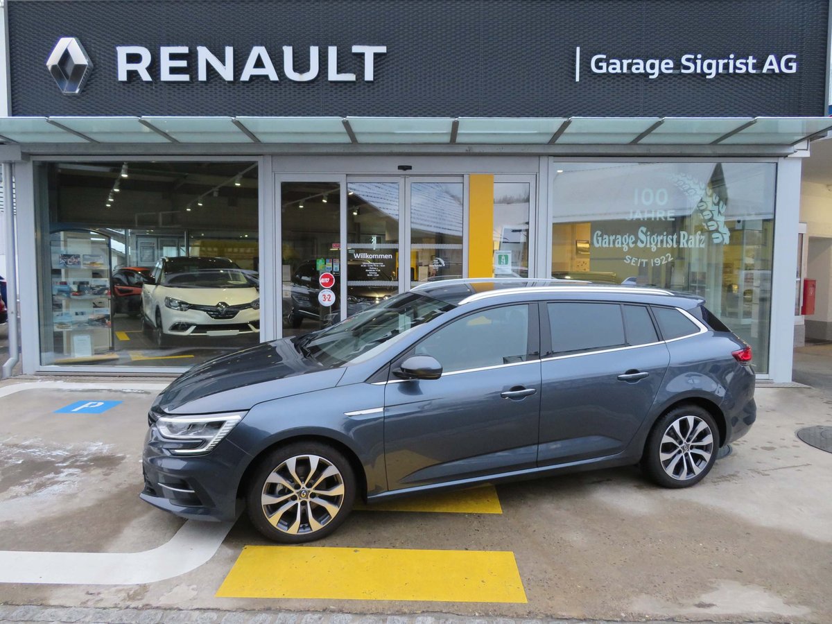 RENAULT Mégane Grandtour 1.3 TCe 1 gebraucht für CHF 25'900,