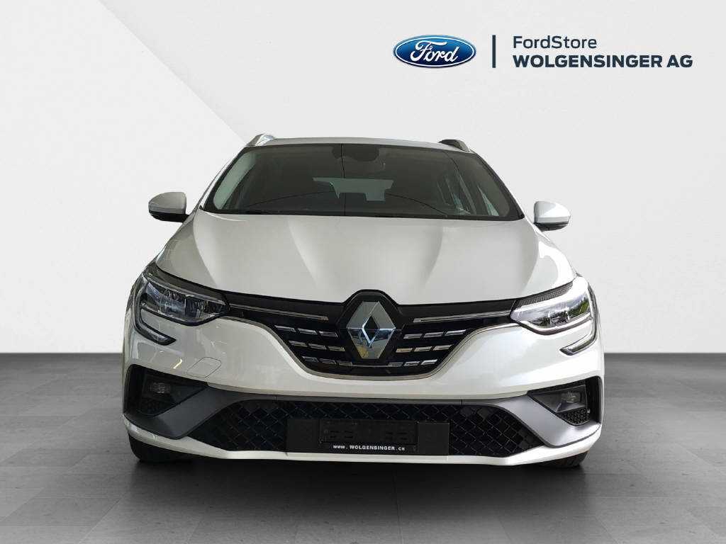 RENAULT Mégane Grandtour 1.3 TCe 1 gebraucht für CHF 29'900,