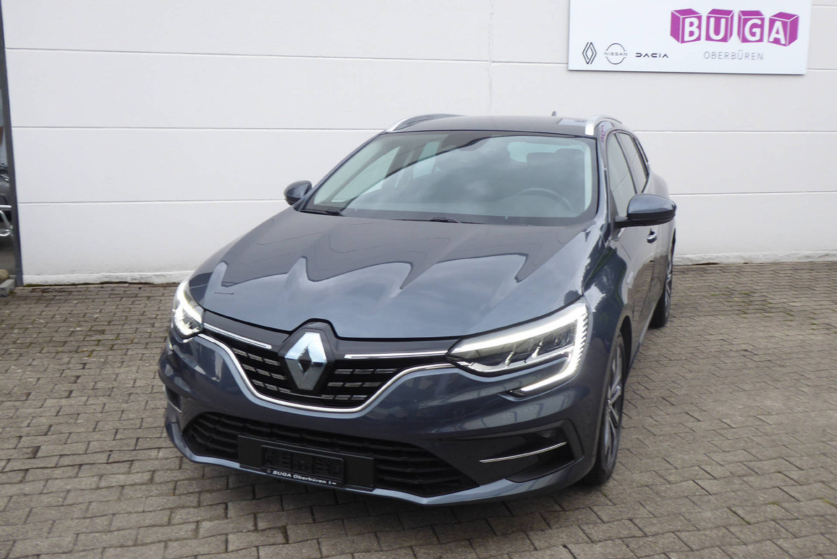 RENAULT Mégane Grandtour 1.3 TCe 1 gebraucht für CHF 21'200,