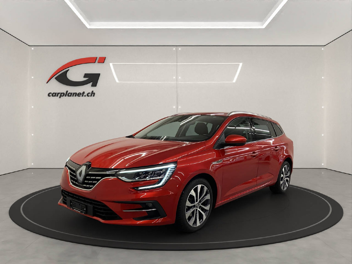 RENAULT Mégane Grandtour 1.3 TCe 1 gebraucht für CHF 22'500,