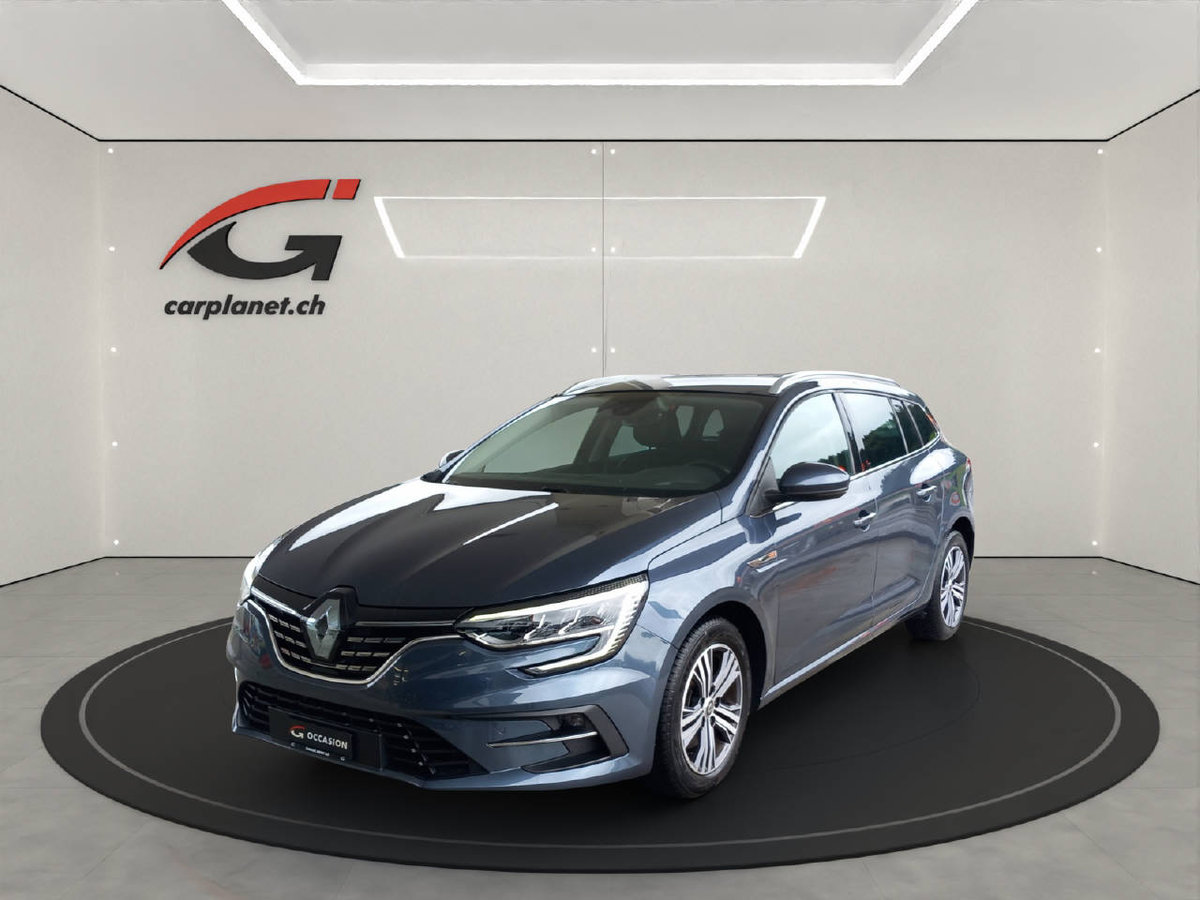 RENAULT Mégane Grandtour 1.3 TCe 1 gebraucht für CHF 18'500,